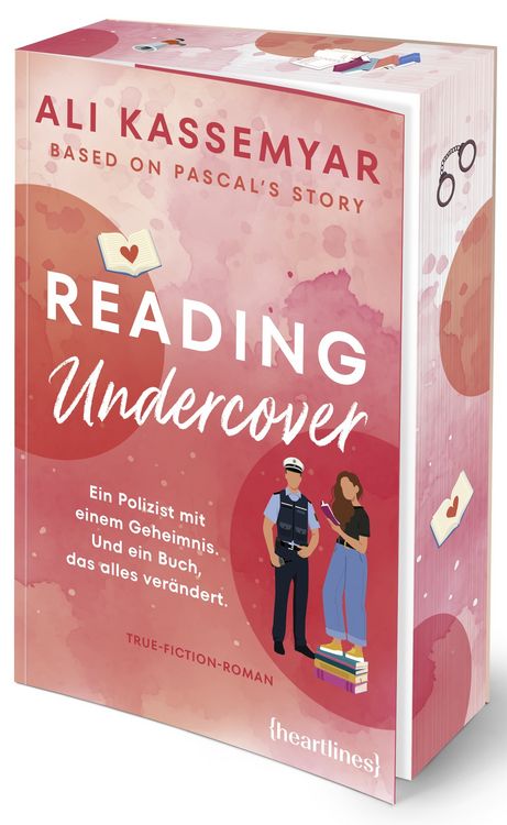 Produktbild: Reading Undercover &ndash; Based on Pascal's Story