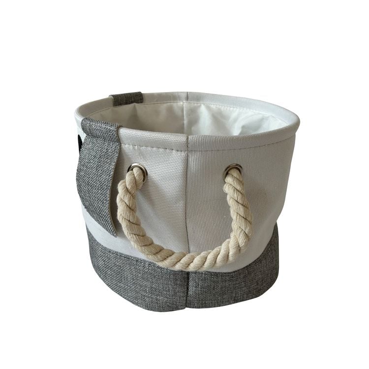 Produktbild: HTI-Living Aufbewahrungskorb Hase rund
