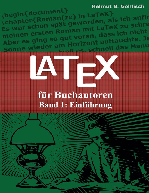 Produktbild: LaTeX f&uuml;r Buchautoren
