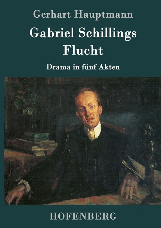 Produktbild: Gabriel Schillings Flucht