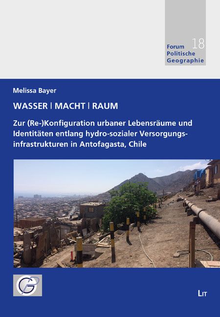 Produktbild: Wasser | Macht | Raum