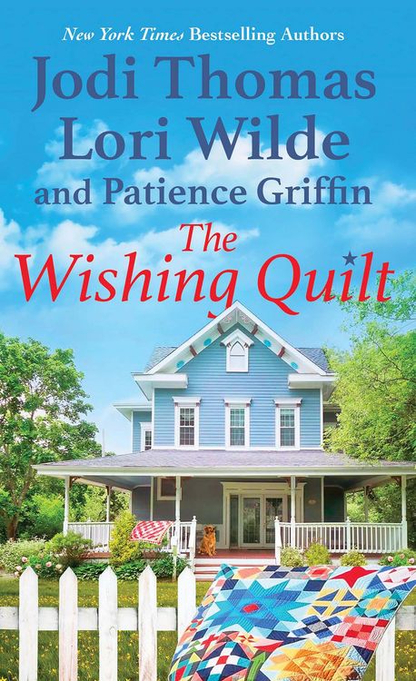 Produktbild: The Wishing Quilt