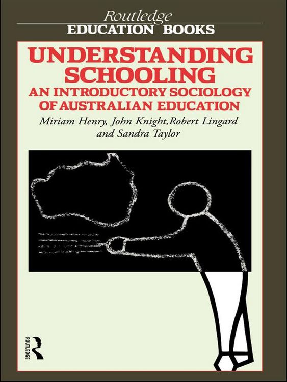 Produktbild: Understanding Schooling