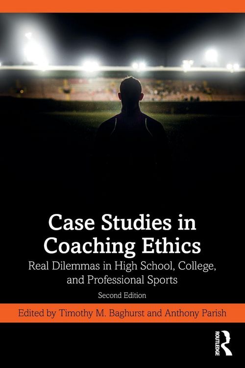 Produktbild: Case Studies in Coaching Ethics