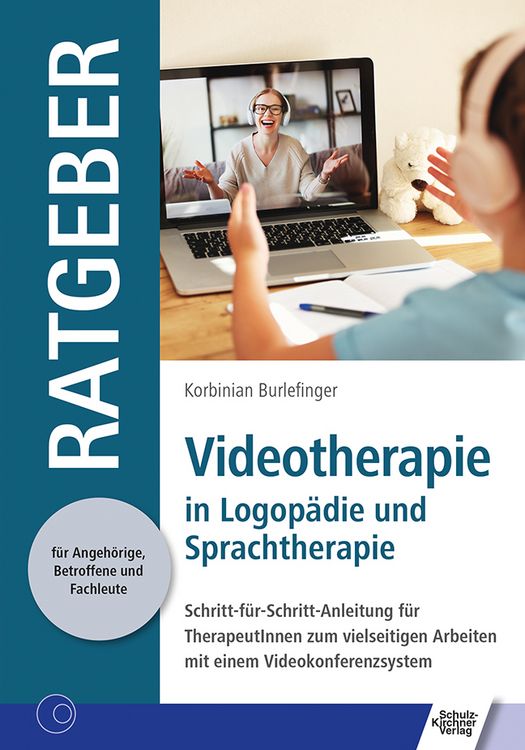 Produktbild: Videotherapie in Logop&auml;die und Sprachtherapie