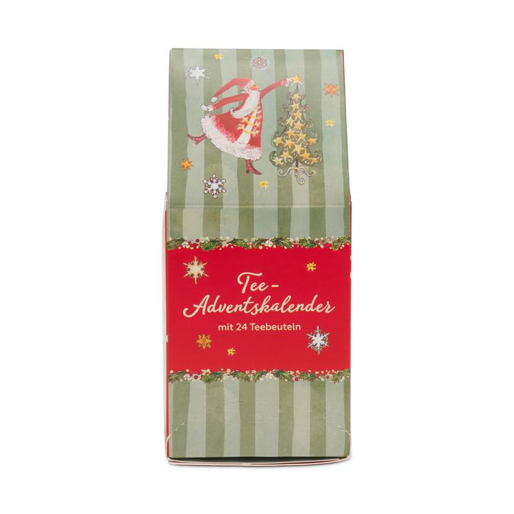 Produktbild: Tee-Adventskalender Rosie & Co.