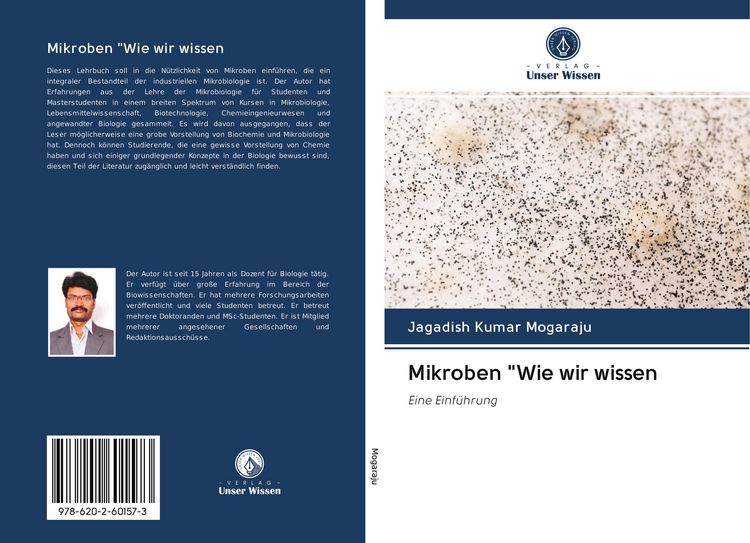 Produktbild: Mikroben "Wie wir wissen