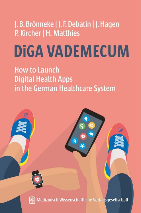 Produktbild: Diga Vademecum