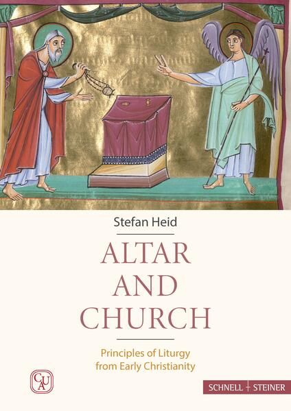 Produktbild: Altar and Church