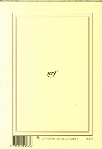 Produktbild: Consolation : po&egrave;mes