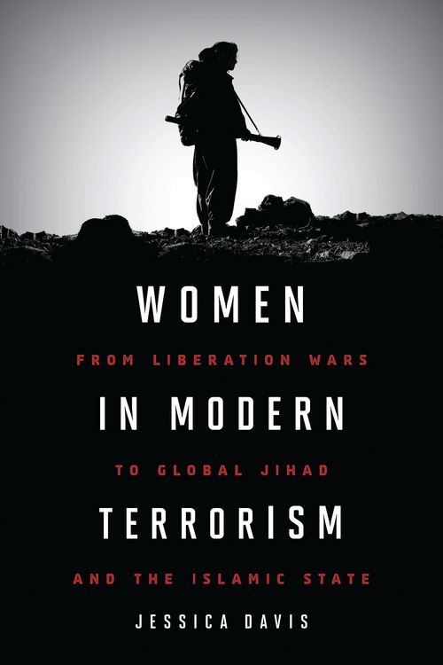 Produktbild: Women in Modern Terrorism