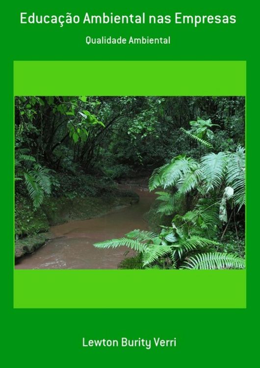 Produktbild: Educa&ccedil;&atilde;o Ambiental Nas Empresas