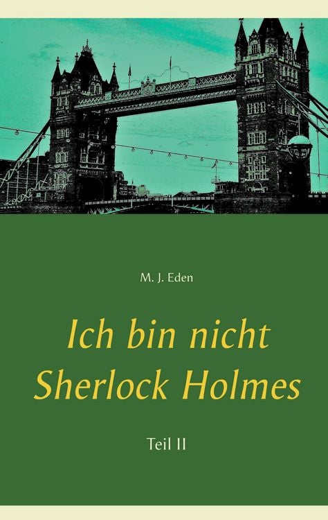 Produktbild: Ich bin nicht Sherlock Holmes