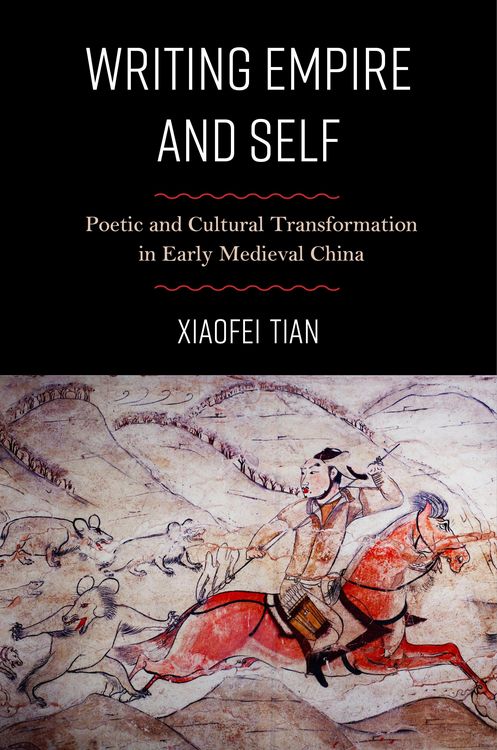 Produktbild: Writing Empire and Self