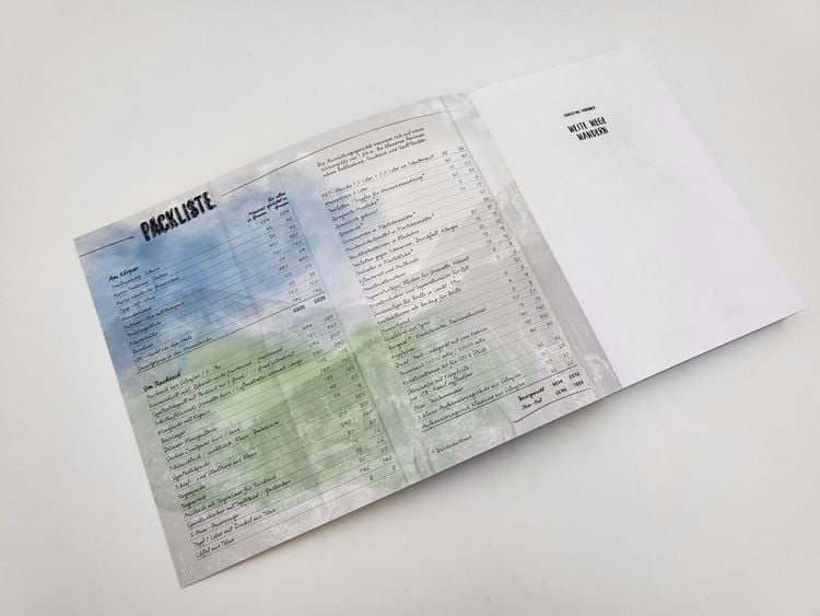 Produktbild: Weite Wege Wandern