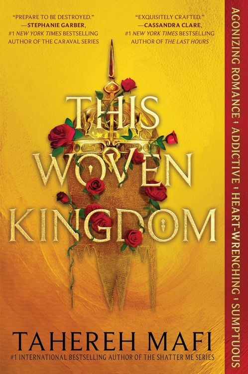 Produktbild: This Woven Kingdom