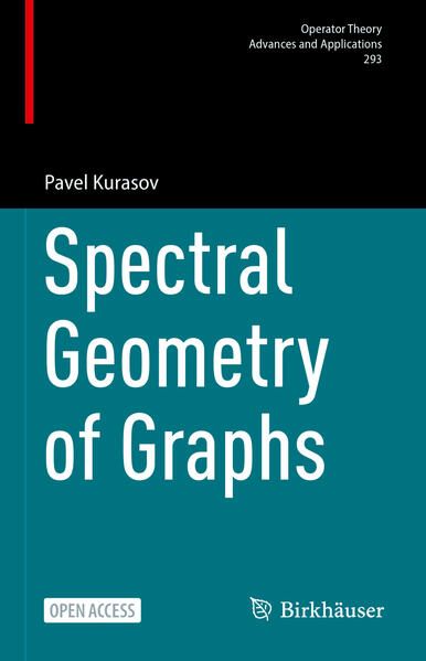 Produktbild: Spectral Geometry of Graphs