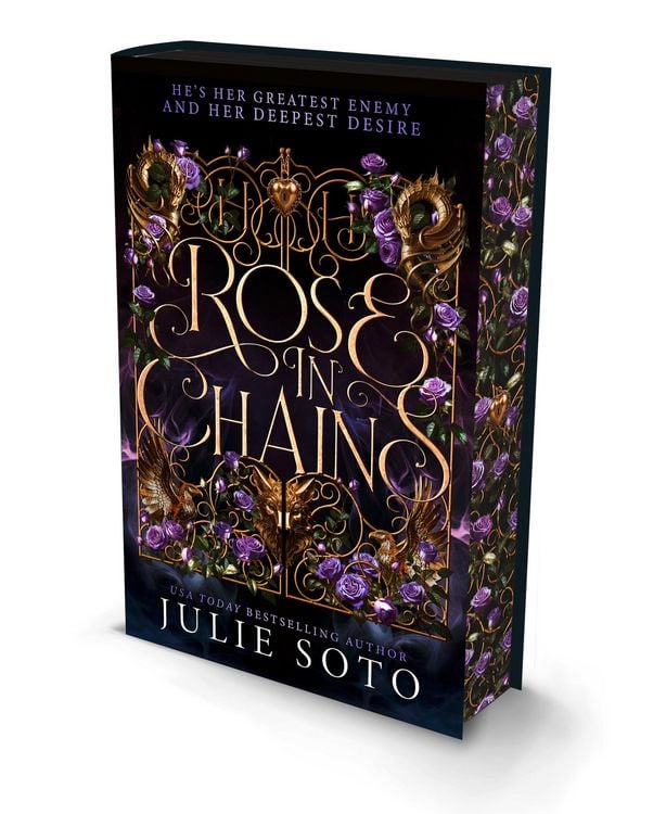 Produktbild: ROSE IN CHAINS_EVERMORE TR1 HB