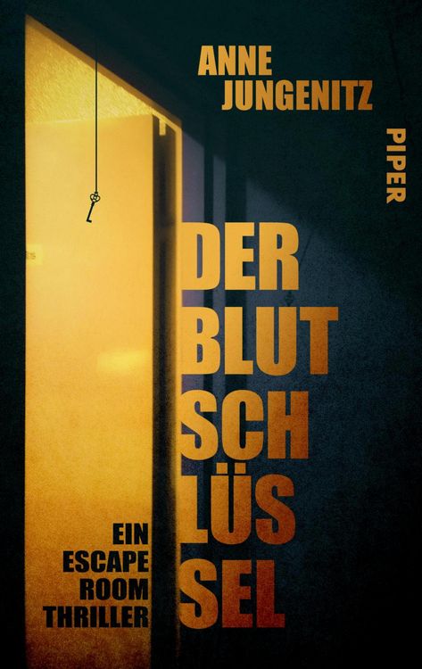 Produktbild: Der Blutschl&uuml;ssel