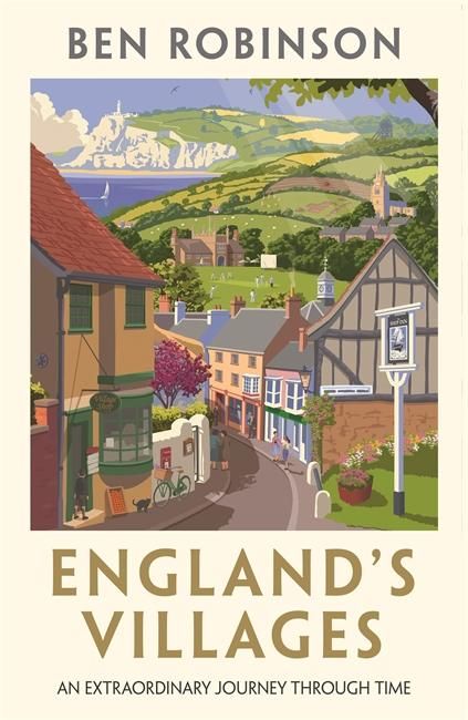 Produktbild: England's Villages