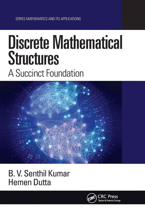 Produktbild: Discrete Mathematical Structures