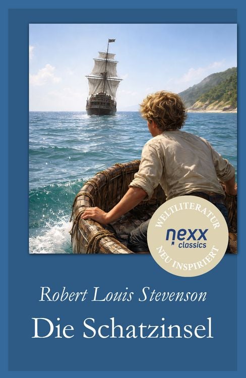 Produktbild: Die Schatzinsel