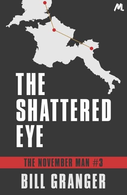 Produktbild: The Shattered Eye