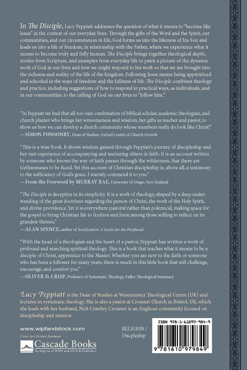Produktbild: The Disciple