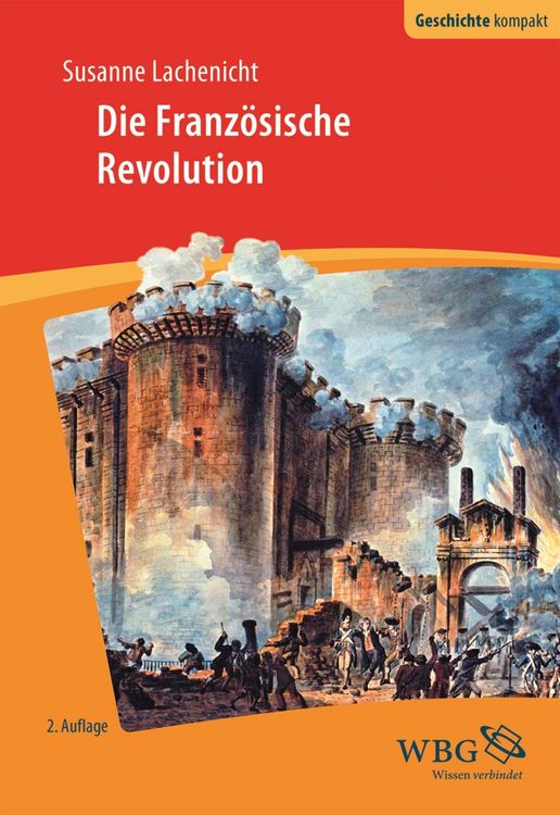 Produktbild: Die Franz&ouml;sische Revolution