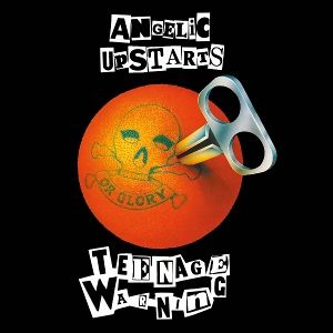 Produktbild: Teenage Warning - Gatefold Ornage Vinyl Edition