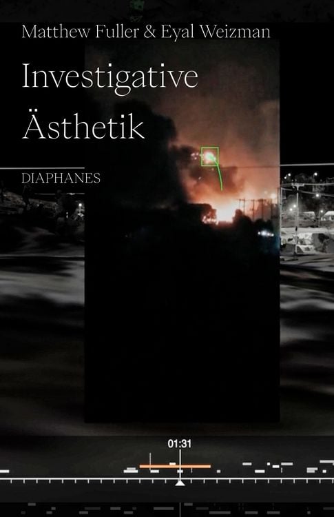 Produktbild: Investigative &Auml;sthetik
