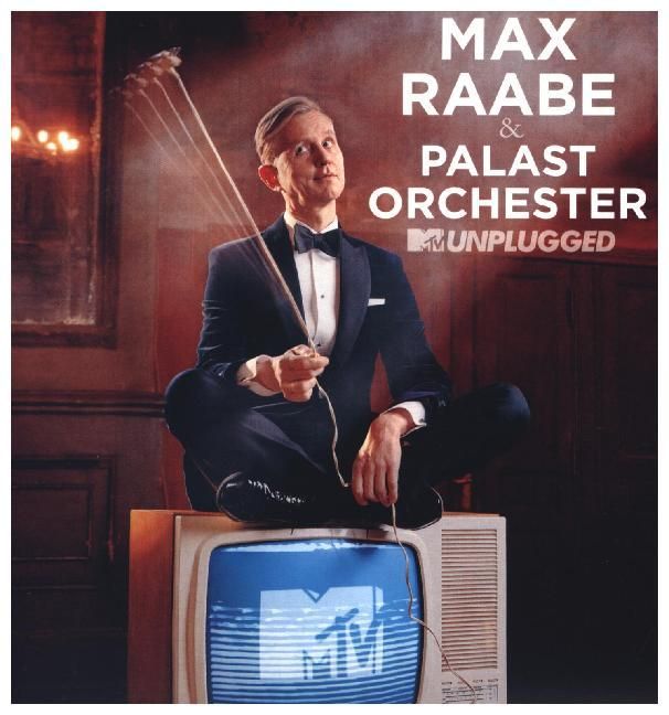 Produktbild: Max Raabe - MTV Unplugged
