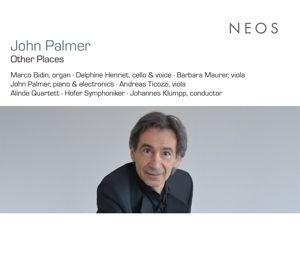 Produktbild: John Palmer: Other Places