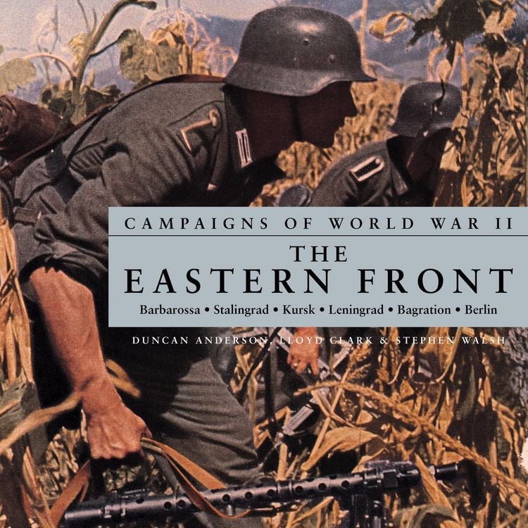 Produktbild: Campaigns of World War II