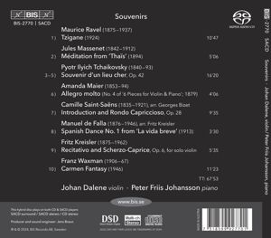 Produktbild: Souvenirs