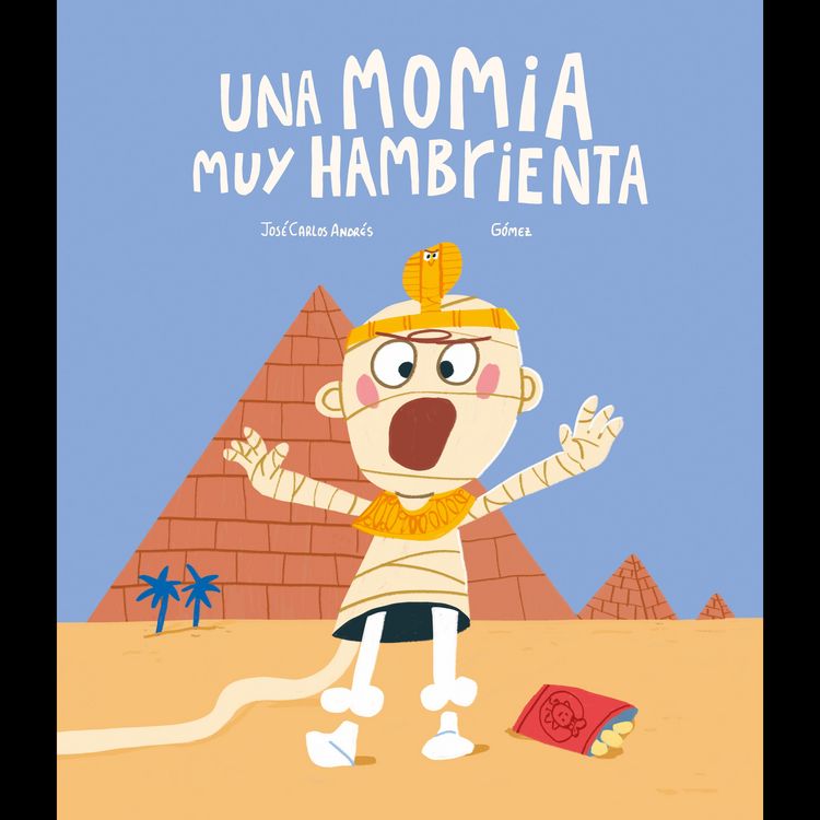 Produktbild: Una momia muy hambrienta