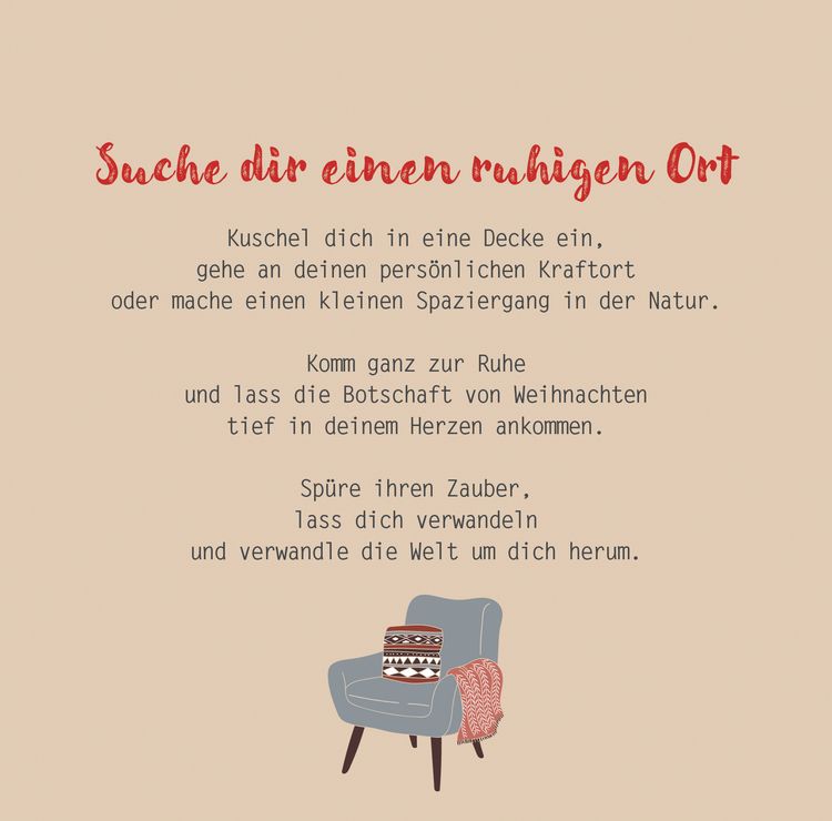 Produktbild: Weihnachtsduft liegt in der Luft