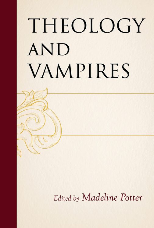 Produktbild: Theology and Vampires