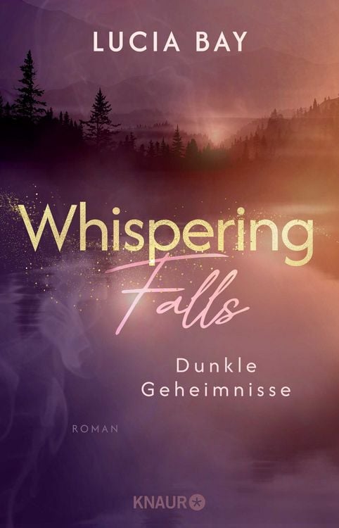 Produktbild: Whispering Falls - Dunkle Geheimnisse