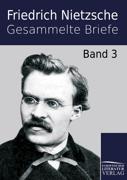 Produktbild: Gesammelte Briefe