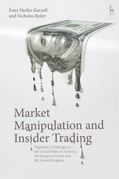 Produktbild: Market Manipulation and Insider Trading