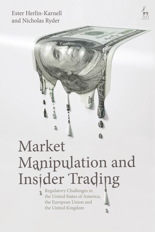 Produktbild: Market Manipulation and Insider Trading