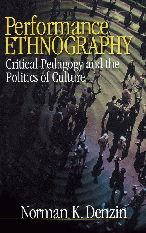 Produktbild: Performance Ethnography