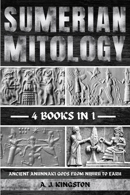 Produktbild: Sumerian Mythology