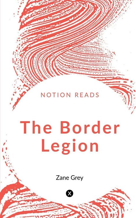 Produktbild: The Border Legion