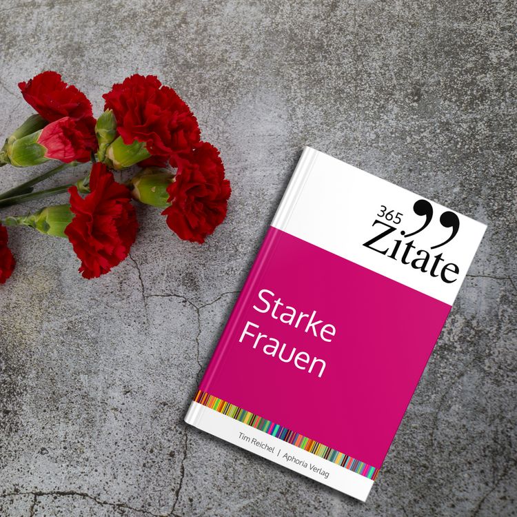 Produktbild: 365 Zitate f&uuml;r starke Frauen