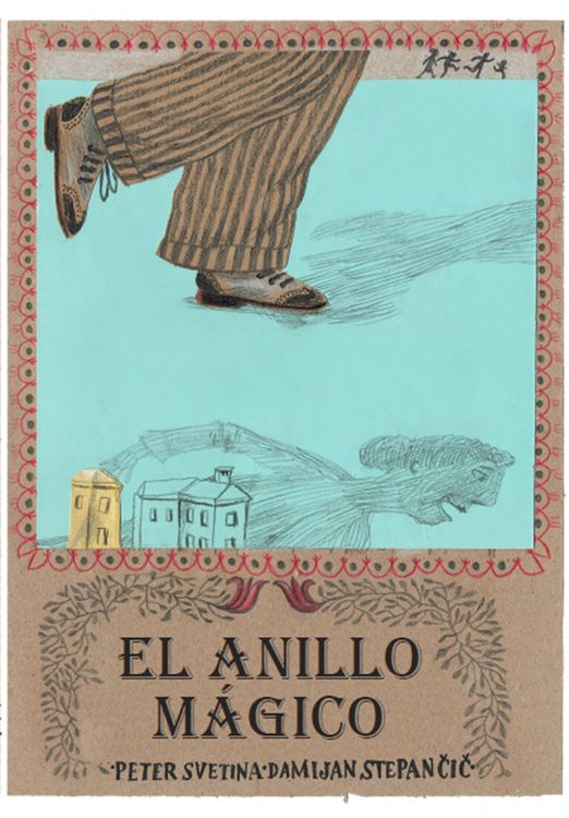 Produktbild: El anillo magico