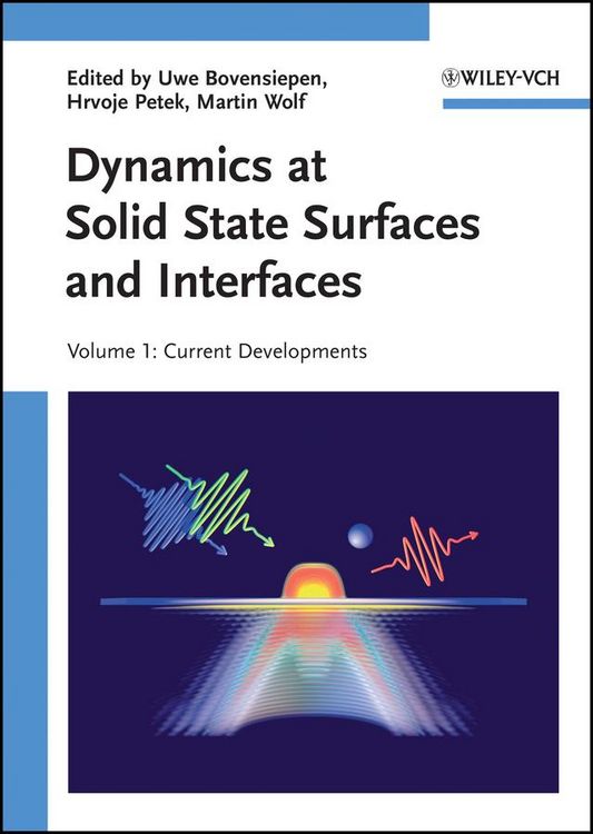 Produktbild: Dynamics at Solid State Surfaces and Interfaces, Volume 1