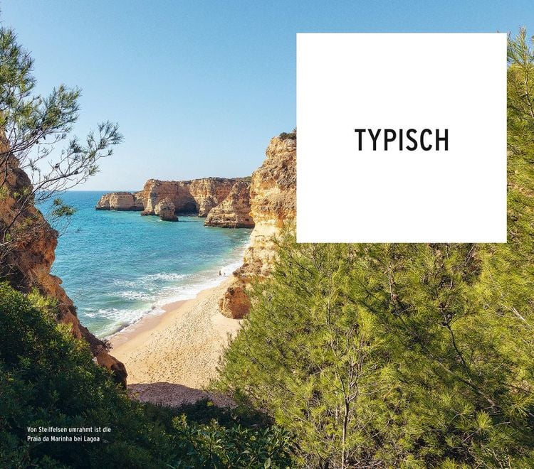 Produktbild: POLYGLOTT on tour Reiseführer Algarve