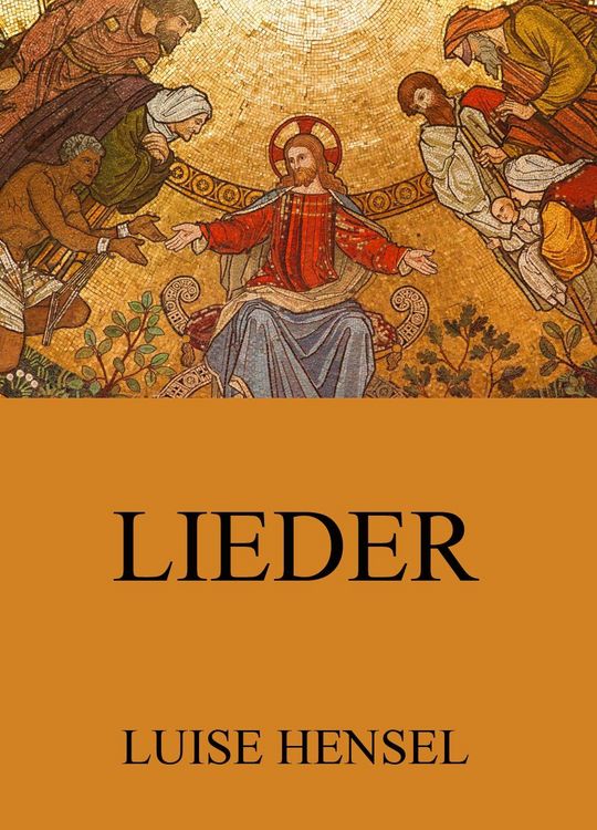 Produktbild: Lieder